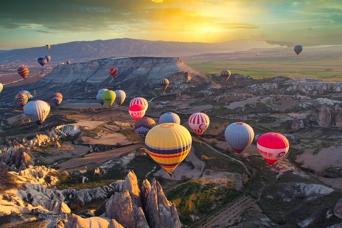 4-Day's Turkey Tour Cappadocia Ephesus and Pamukkale - Day 4: Ephesus, Mary’s House, and Selcuk’s monuments