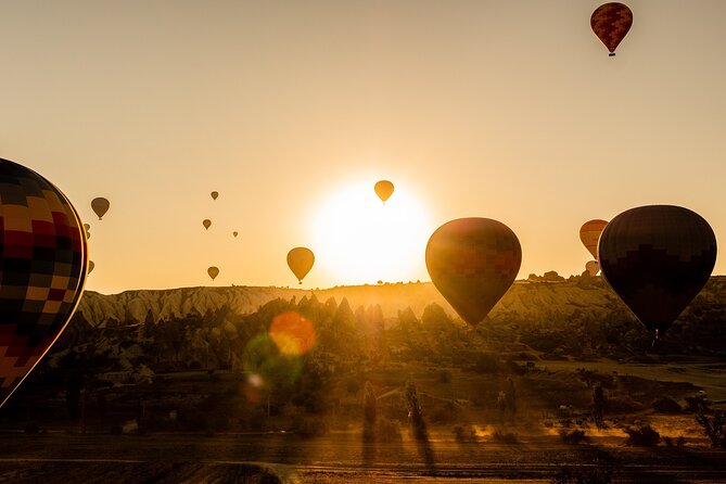 4-Day's Turkey Tour Cappadocia Ephesus and Pamukkale - What is included, and what is not
