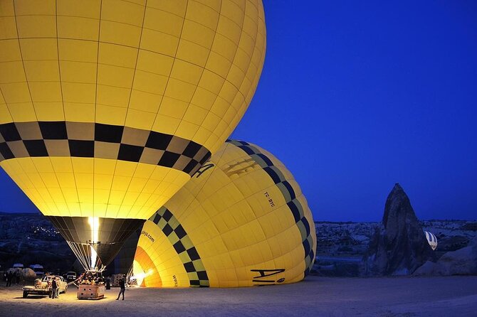 4-Day's Turkey Tour Cappadocia Ephesus and Pamukkale - Day 1: Underground Cappadocia and the Ihlara Valley