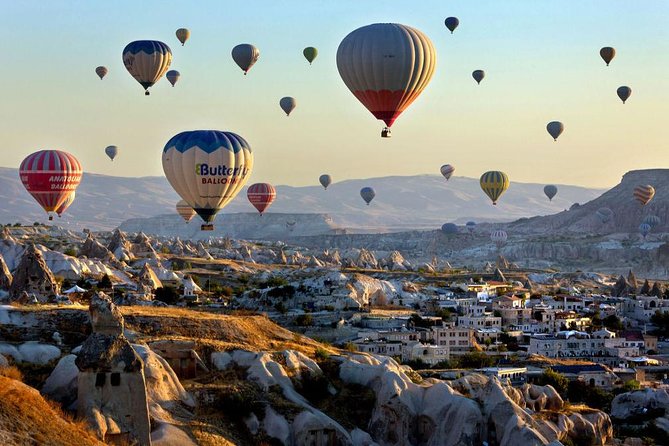4 Day Turkey Tour: Cappadocia, Ephesus, Pamukkale by Plane - What $1,441.68 buys you in four days