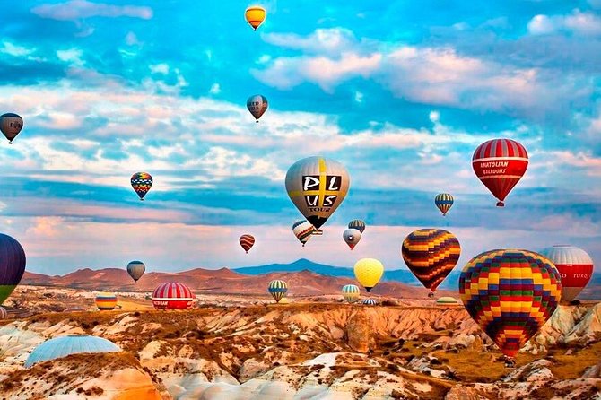 4 Day Turkey Tour: Cappadocia, Pamukkale, Ephesus by Bus - Three famous regions, one hard-working itinerary