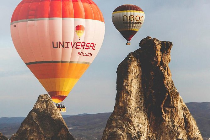 4 Day Turkey Tour: Cappadocia, Pamukkale, Ephesus by Bus - Cappadocia day one: valleys, chimneys, and Kaymakli