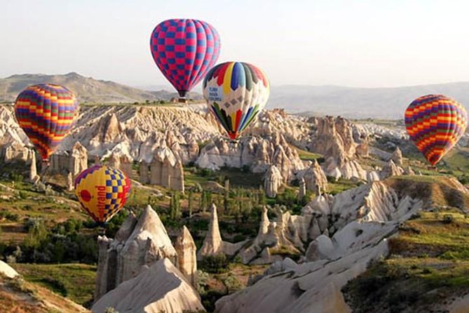 4 Day Turkey Trip Cappadocia Tour Ephesus Tour Pamukkale Tour - Day two: Churches, pottery, and fairy chimneys