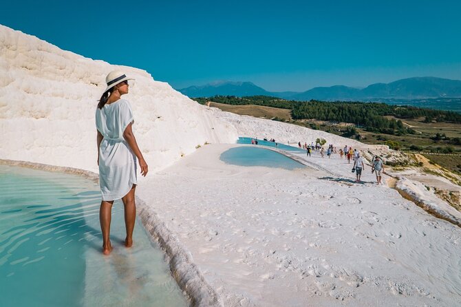 4-Days Cappadocia, Pamukkale and Ephesus Tour from Istanbul - Day 2: Rock churches, pottery, and Cappadocia’s fairy chimneys