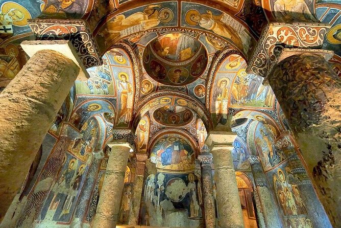4 Days - Ephesus and Cappadocia Tours Flights & Accommodations Included - House of the Virgin Mary and the Temple of Artemis