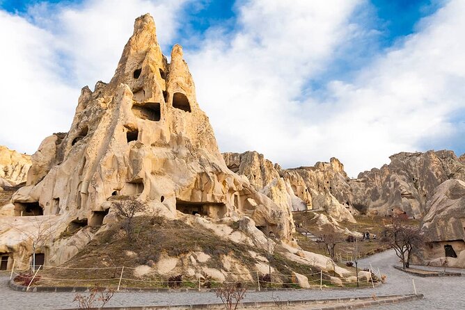 4 Days - Ephesus and Cappadocia Tours Flights & Accommodations Included - Day 2: Kusadasi to Cappadocia without scheduled sightseeing