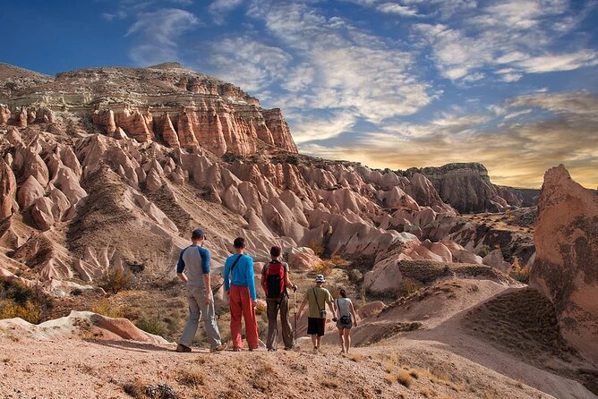 4 Days - Ephesus and Cappadocia Tours Flights & Accommodations Included - Day 4: Underground Cappadocia and the southern valleys
