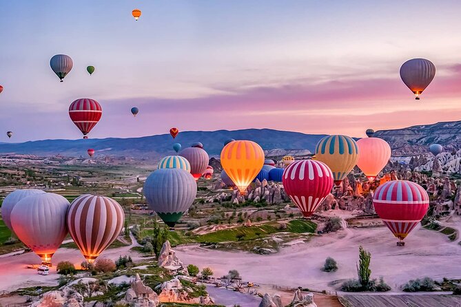4 Days - Ephesus and Cappadocia Tours Flights & Accommodations Included - Walking through the Ephesus ruins