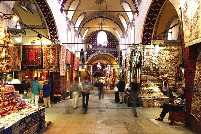 4 Days Istanbul & Cappadocia with Cave Hotel + Optional Balloon - Four days that connect Istanbul and Cappadocia