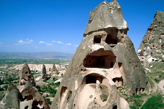 4 Days Turkey Cultural Tour - Cappadocia Ephesus and Pamukkale - A fast route through three very different parts of Turkey