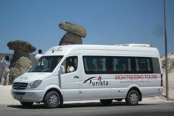 4 Days Turkey Cultural Tour - Cappadocia Ephesus and Pamukkale - Day 3: Pamukkale’s white terraces