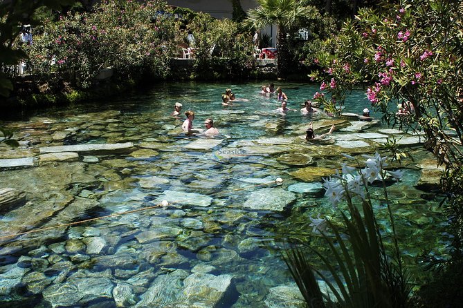 4 Days Turkey Cultural Tour - Cappadocia Ephesus and Pamukkale - Day 4: Three hours among the ruins of Ephesus