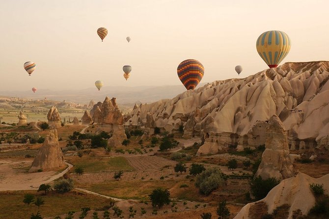 4 Days Turkey Tour Cappadocia, Ephesus, Pamukkale Tour - Day 3: Pamukkale’s terraces and Hierapolis