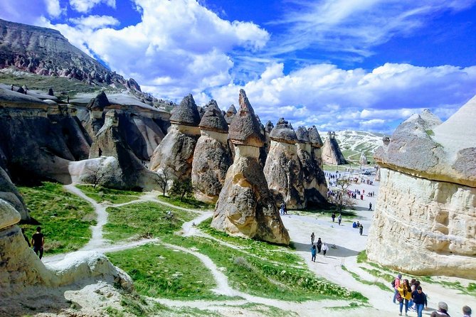4 Days Turkey Tour Cappadocia, Ephesus, Pamukkale Tour - Guides, group size, and the human side of the trip