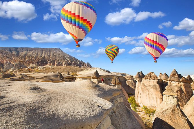 4-Night Cappadocia Tour from Istanbul Including Flights and Istanbul Sightseeing Tour - Day 5: A straightforward return to Istanbul