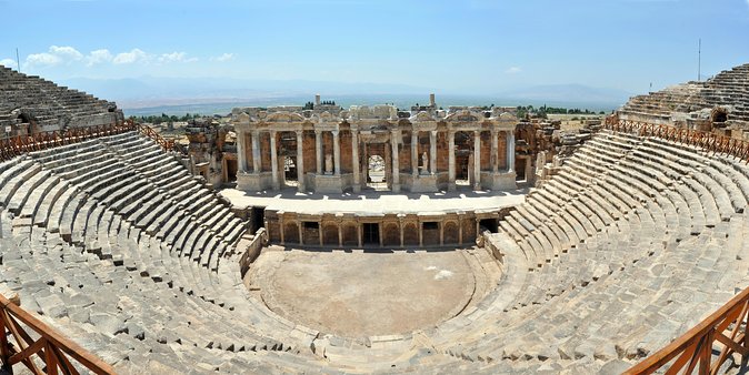 5-Day Aegean Tour - Gallipoli, Troy, Ephesus, Kusadasi, Pamukkale - Why this route works for a short visit