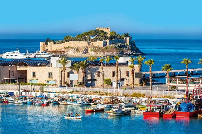 5-Day Aegean Tour - Gallipoli, Troy, Ephesus, Kusadasi, Pamukkale - Day 5: flying back saves your time
