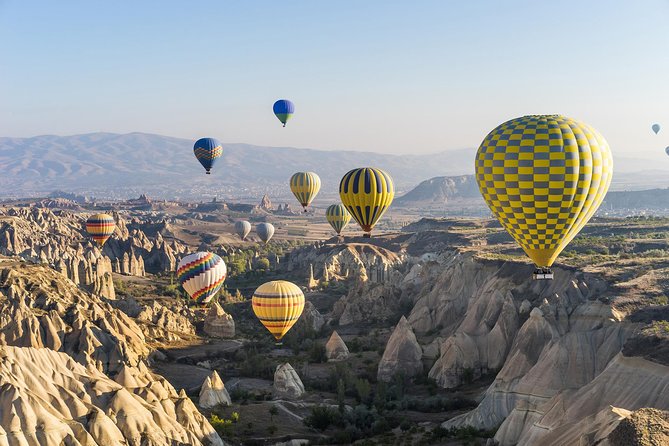 5-Day Tour of Istanbul and Cappadocia with return flights - Day 1: A simple arrival in Istanbul