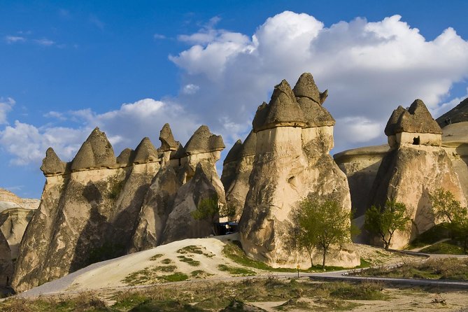 5-Day Tour of Istanbul and Cappadocia with return flights - Day 3: Cappadocia’s fairy chimneys and cave churches