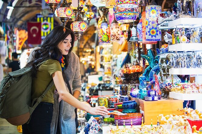 5 Days Best of Istanbul Tour in Istanbul - Day three: the Ottoman court and the Old City’s great monuments