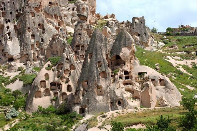 5 Days Cappadocia Ephesus Pamukkale Tour from Istanbul by Plane - Day 5: Pamukkale’s white terraces and Hierapolis