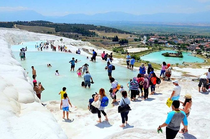 5 Days Cappadocia Ephesus Pamukkale Tour from Istanbul by Plane - What the price includes, and what it does not