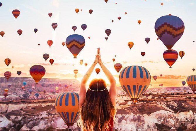 5 Days Cappadocia Ephesus Pamukkale Tour from Istanbul by Plane - Day 2: Underground rooms and Cappadocia’s famous valleys