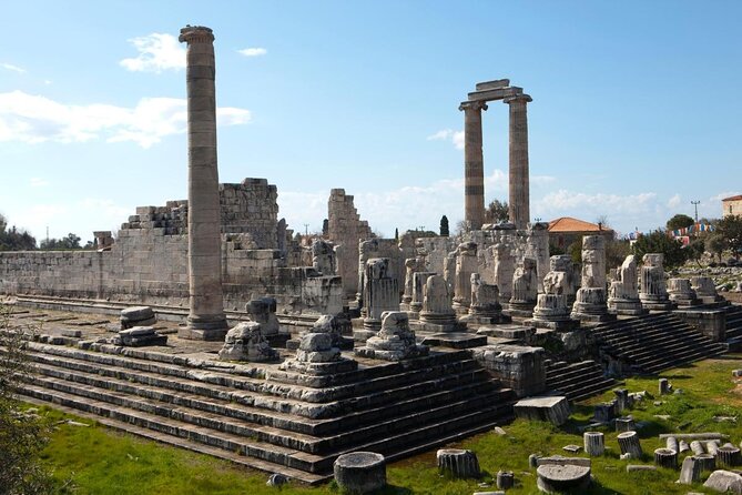 5 days Private Tour of Western Turkey (Troy-Pergamon-Ephesus-Didyma-Pamukkale) - Day 1: Troy, Assos, and a long start