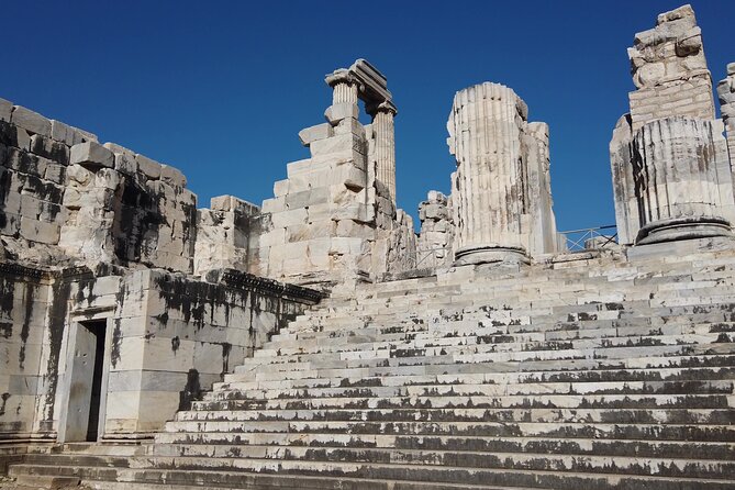 5 days Private Tour of Western Turkey (Troy-Pergamon-Ephesus-Didyma-Pamukkale) - Day 3: Ephesus, Mary’s House, and Artemis