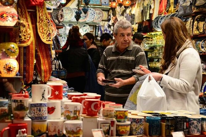 6-Day Private Guided Tour to Istanbul and Cappadocia - Day 4: Istanbul to Cappadocia by air