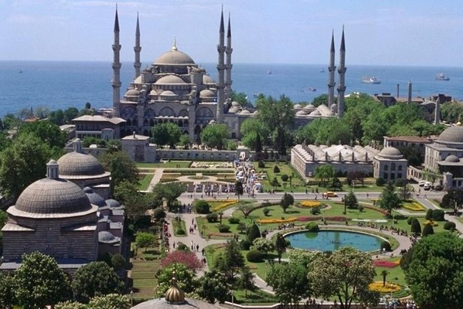 6 Day Tour of Turkey, Istanbul, Cappadocia and Ephesus - Day 1: A Simple Arrival in Istanbul