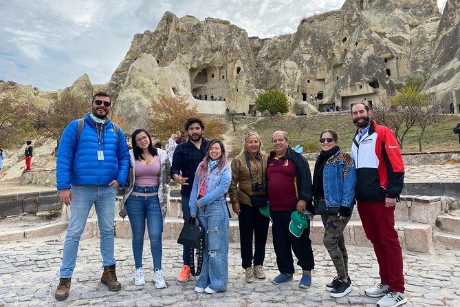 6 Day Tour of Turkey, Istanbul, Cappadocia and Ephesus - Day 5: Four Kilometers Through Red and Rose Valleys