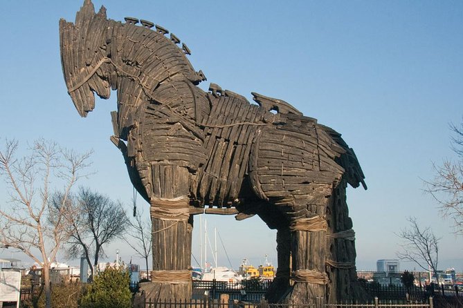 6-Day Turkey Tour from Istanbul: Gallipoli, Troy, Ephesus, Pamukkale and Cappadocia - Hotels, meals and transport: useful, but not luxurious
