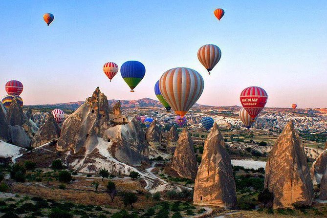 6-Day Turkey Tour from Istanbul: Gallipoli, Troy, Ephesus, Pamukkale and Cappadocia - Day 1: Gallipoli gives the tour its emotional start