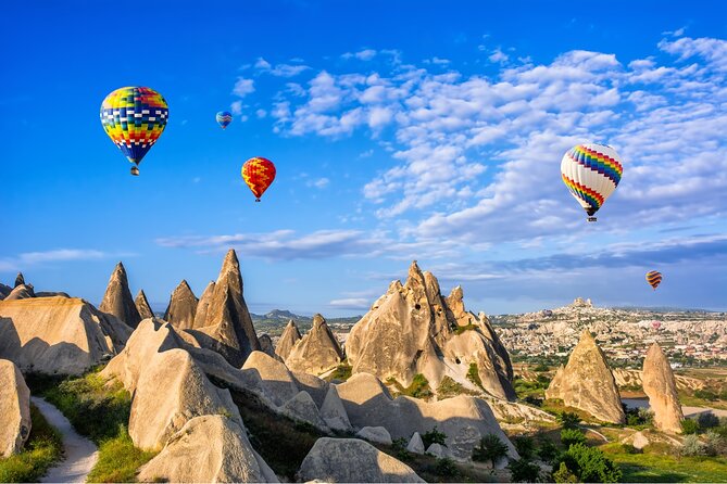 6 Days Guided Istanbul and Cappadocia Tour - Key points to know before booking