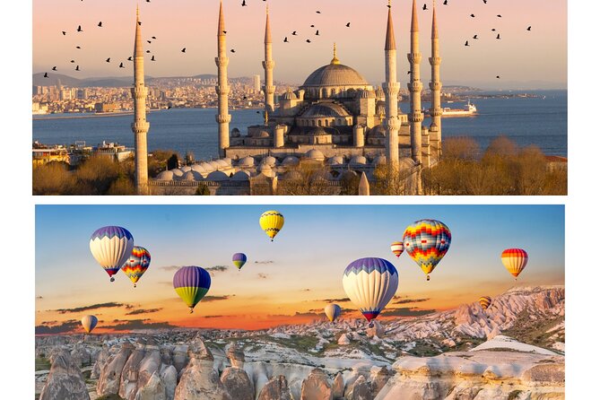 6 Days Guided Istanbul and Cappadocia Tour - What six days in Turkey really gives you