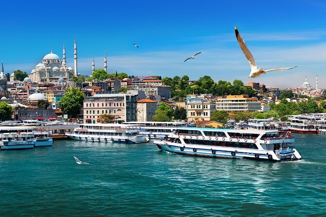 6 Days Guided Istanbul and Cappadocia Tour - Day 4: Cappadocia’s fairy chimneys and cave churches