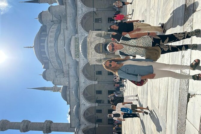 6 Days Istanbul Cappadocia Tour in Spanish with 2 internal flights - Flying from Istanbul to Cappadocia