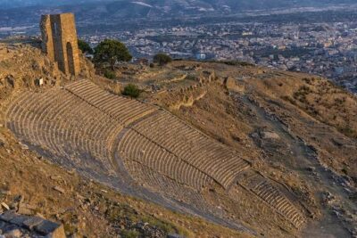 6 Days Multi City Turkey Tour