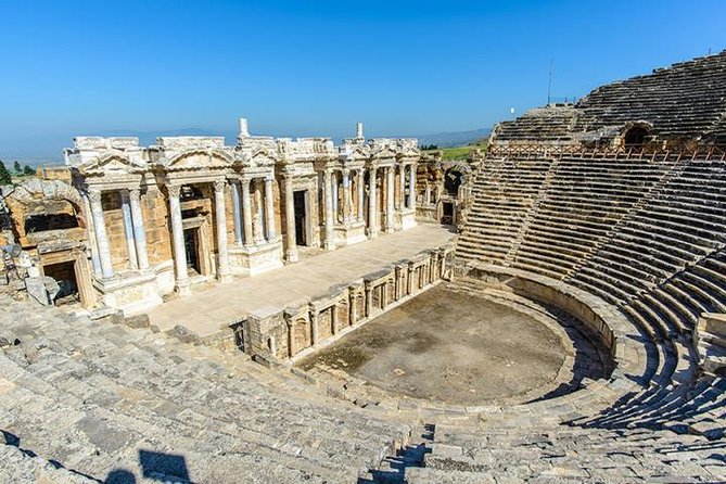 6 Days Multi City Turkey Tour - Day four: Ephesus, a pilgrimage site and an ancient wonder
