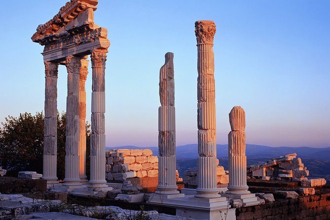 6 Days Turkey Tour Cappadocia, Ephesus, Pamukkale, Gallipoli, Troy Tour - Day 4: Ephesus, the Virgin Mary House, and Sirince