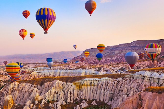 6 Days Turkey Tour Cappadocia, Pamukkale, Ephesus, Gallipoli Troy - Day 2: Troy, Pergamon, and a long transfer south