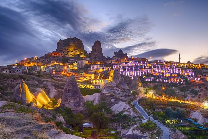6 Days Turkey Tour Cappadocia, Pamukkale, Ephesus, Gallipoli Troy - Day 5: Flying to Cappadocia and heading underground