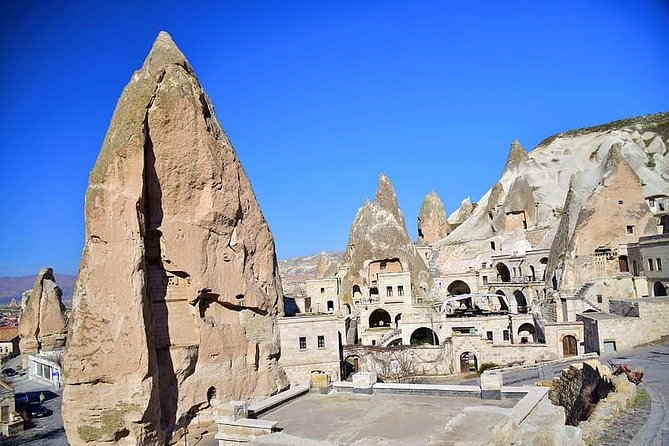 6 Days Turkey Tour Cappadocia, Pamukkale, Ephesus, Gallipoli Troy - The hot-air balloon question