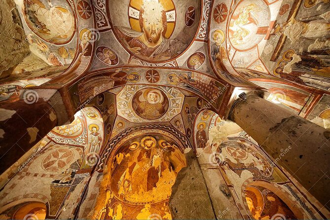 7 Churches of Revelation 10 Days Tour with Istanbul & Cappadocia - Following the Seven Churches West