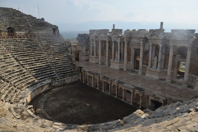 7 Day 6 Night Express Turkey Tour - Why this route works for a first visit