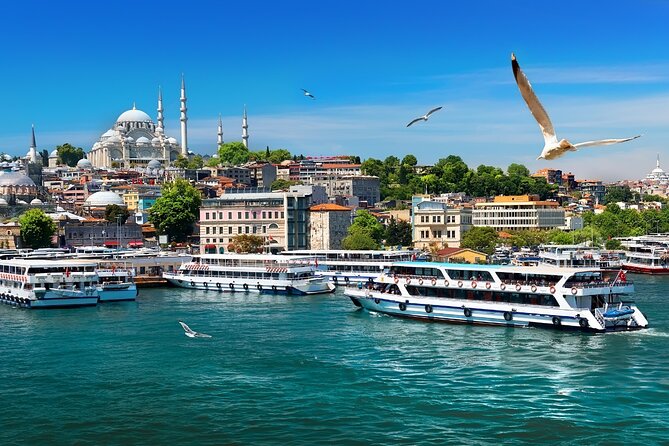 7 Day 6 Night Express Turkey Tour - Pamukkale combines white terraces with Roman ruins