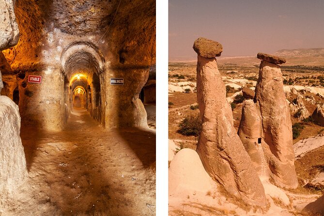 7 Day 6 Night Express Turkey Tour - Two days in Cappadocia make the schedule worthwhile