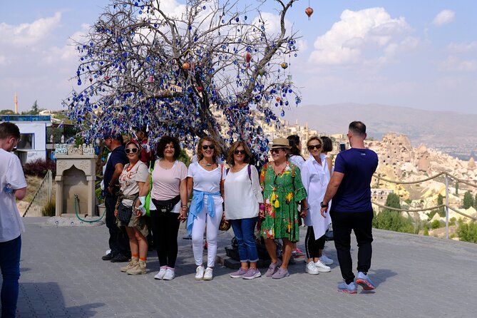 7-Day Turkey Tour from Istanbul: Cappadocia,P.kale, Ephesus, Troy, Gallipoli - Hotels, meals and guide quality