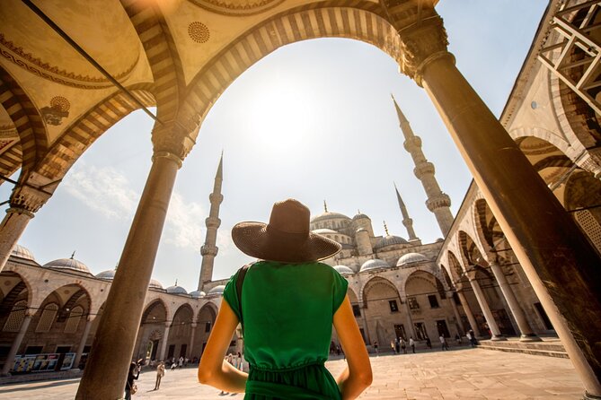 7 Days Best of Turkey Tour: Istanbul-Cappadocia-Ephesus-Pamukkale - Day 1: A gentle arrival in Istanbul